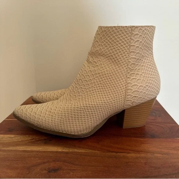 Free People Matisse Boots - Size 9 - Picture 2 of 6